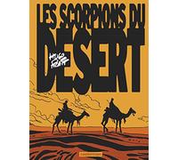 Les Scorpions du désert: Édition couleurs (1)