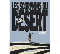 Hugo Pratt – Les Scorpions du désert : J'ai deux amours – Édition couleurs – Tome 2