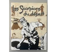 Les Scorpions du désert, tome 2