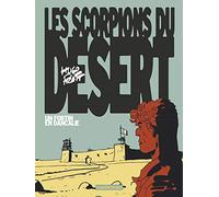 Les Scorpions du désert: Un fortin en Dancalie - Édition couleurs (3)