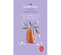 Les Scrupules de Maigret