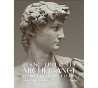 Les sculptures de Michel-Ange Le vrai, l'incertain et le faux - Jean-René Gaborit - Faton Eds - relié - Beau livre