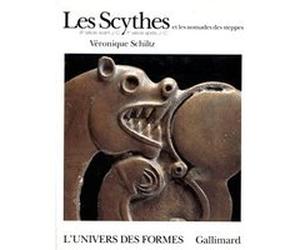 Les Scythes et les nomades des steppes Véronique Schiltz (Auteur)