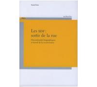 Les sdf sortir de la rue disco - Sdf - Lavoisier Industrie - broché - Livre