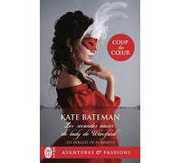 Les secondes noces de lady de Wansford - K.C. Bateman - J'ai Lu - Poche - Roman
