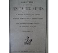 Les Secretaires Atheniens