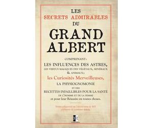 Les Secrets Admirables du Grand Albert: (1651)