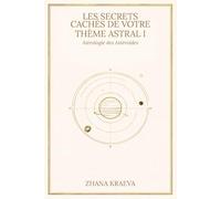 Les Secrets Cachés de votre Thème Astral I: L'Influence Mystérieuse des Astéroïdes dans votre Carte Natale Astrologie des Astéroïdes