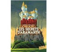Les secrets d'Aramanth William Nicholson (Auteur), Diane Ménard (Traduction)