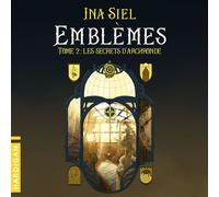 Les Secrets d'Archronde - Ina Siel - Hardigan - Livre audio - Livre