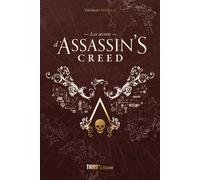 Les secrets d'Assassin's Creed Coffret : De 2007 à 2014 : L'Envol et De 2014 à 2023 : La Révolution - Thomas Méreur - Third Eds - Coffret - Beau livre