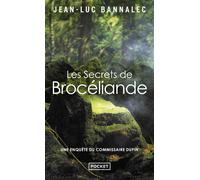 Les Secrets de Brocéliande - Jean-Luc Bannalec - Pocket - Poche - Roman
