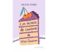 Les Secrets de cuisine de Mrs Quinn - Feel-good - Cosy