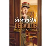 Les secrets de de Gaulle - Charles de Gaulle - Mille Et Une Nuits - Poche - Biographie