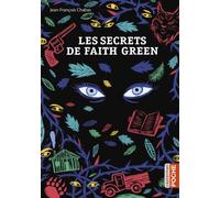 Les secrets de Faith Green - Jean-François Chabas - Casterman - broché - Roman junior dès 9 ans