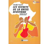 Les Secrets De La Basse Africaine / Recueil + Cd