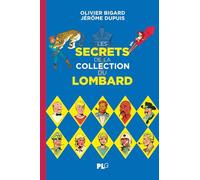 Les secrets de la collection du Lombard