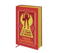 Les secrets de la femme de ménage - Édition collector - Freida McFadden - J'ai Lu - Poche - Roman