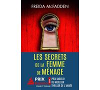 Les secrets de la femme de ménage - Freida McFadden - City - broché - Roman