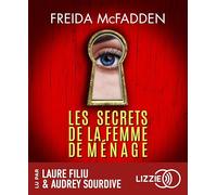 Les secrets de la femme de ménage - Tome 2 - Prix Babelio 2024 Polar et Thriller (2)