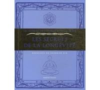 Les secrets de la longévité - Martin Faulks - Courrier Du Livre - broché - Guide