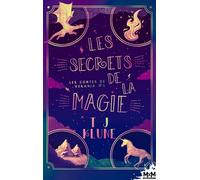 Les secrets de la magie Les contes de Verania, T3 - T.J. Klune - MxM Bookmark - broché - Roman