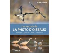 Les secrets de la photo d'oiseaux: Repérages - Approche - Affûts - Prise de vue
