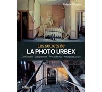 Philippe Sergent – Les secrets de la photo urbex – Démarche. Equipement. Prise de vue. Postprouction