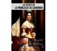 Les Secrets de la princesse de Cadignan