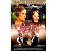 Les Secrets De La Princesse De Cadignan