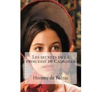 Les secrets de la princesse de Cadignan