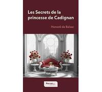 Les Secrets de la princesse de Cadignan