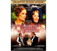 Les Secrets de la Princesse de cadignan