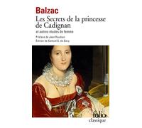 Les Secrets de la princesse de Cadignan et Autres études de femme