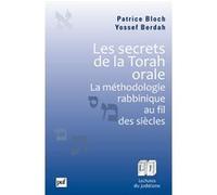 Les secrets de la Torah orale: La méthodologie rabbinique au fil des siècles