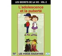 Les secrets de la vie Vol 2 : L'adolescence et la puberté G