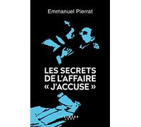Les secrets de l'affaire "J'accuse "