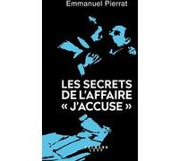 Les secrets de l'affaire "J'accuse "