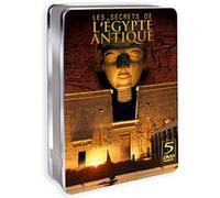 Les Secrets de l'Egypte Antique - Coffret E