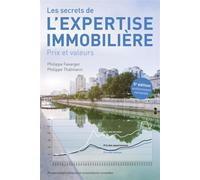 Les secrets de l'expertise immobilière Prix et valeurs - Philippe Favarger - Presses Polytechniques Romandes - broché - Etude
