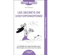 Les Secrets De L'ho'oponopono