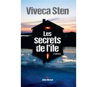 Viveca Sten – Les Secrets de l'île – Roman – Broché