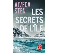Les Secrets de l'île Viveca Sten (Auteur)