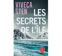 Les Secrets de l'île - Viveca Sten - Lgf - Poche - Roman