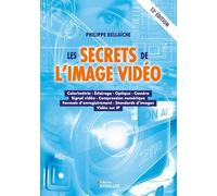 Les secrets de l'image vidéo, 13e édition