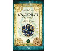 Les secrets de l'immortel Nicolas Flamel - Tome 01: L'Alchimiste