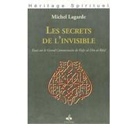 Les secrets de l'invisible : Essai sur le Grand Commentaire de Fahr al-Dîn al-Râzî