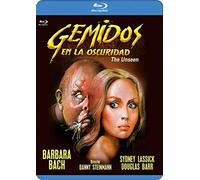 LES SECRETS DE L'INVISIBLE / The Unseen [ Origine Espagnole, Sans Langue Francaise ] (Blu-Ray)