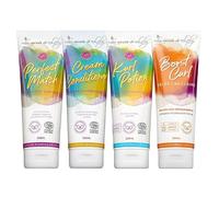 Les Secrets de Loly - Boost Curl - Gelée coiffante Hydratation & définition des boucles - Cheveux ondulés, bouclés et frisés - 97% d'origine naturelle (Routine Ondulés)