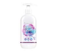 Les Secrets De Loly - Bubble Kiss - Soin Lavant & Shampooing Bébés et Enfants - Cheveux & Peau Délicate - Dès La Naissance -98% Naturel - 400ml